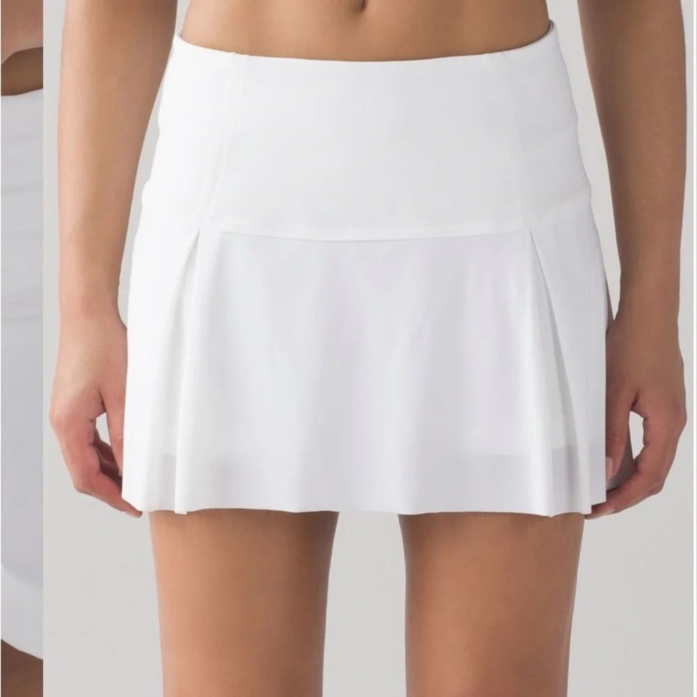 lululemon athletica elegant white